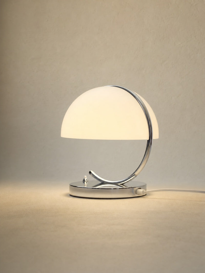 Die Chrom-Bogenlampe