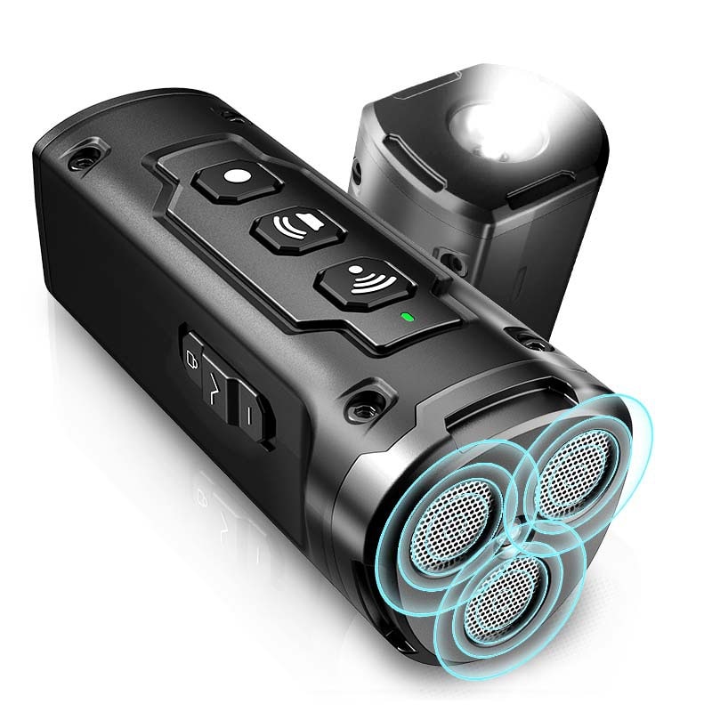 Anti Barking Dog Device Ultrasonic Bark Deterrent with LED Flashlight and Training Sounds - Image 7