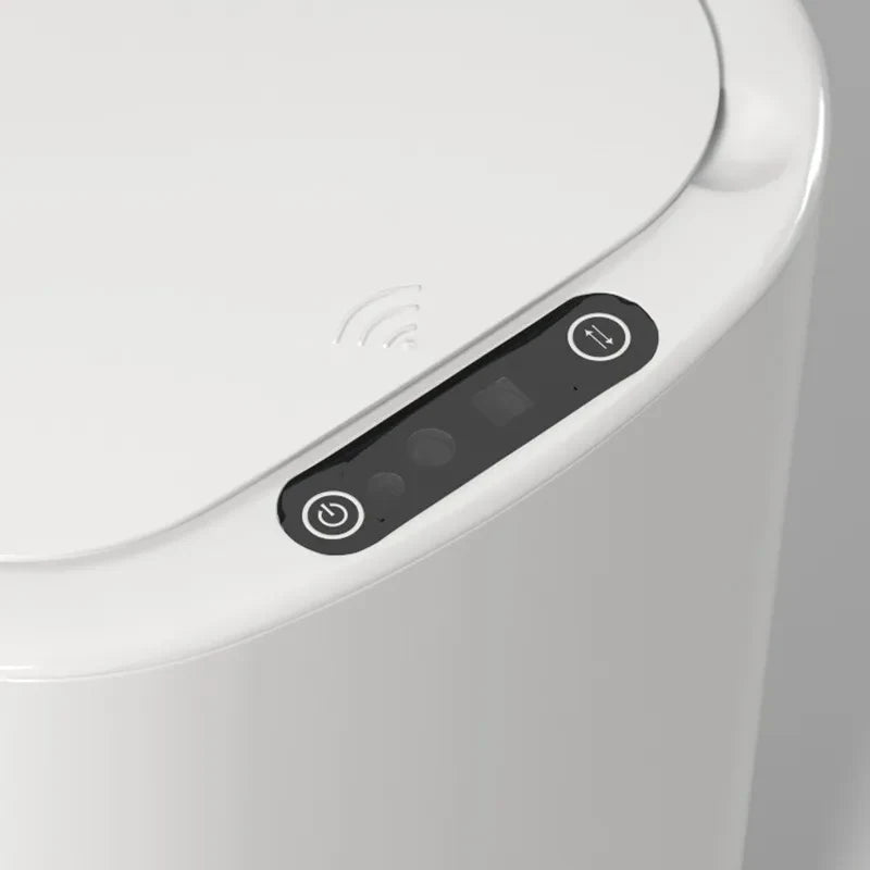 Automatic Trash Can with Motion Sensor Lid and Infrared Induction for Kitchen Bedroom Living Room - Image 3
