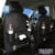Back Facing Car Seat Organizer with Fold-Down Tray Table and Multiple Storage Pockets - Image 23