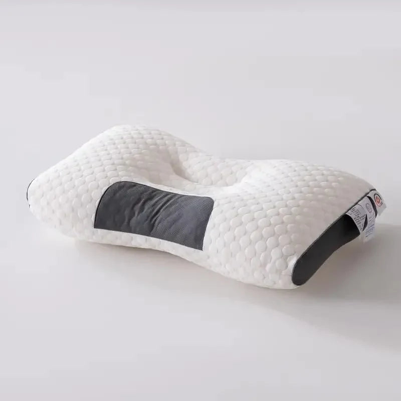 Cervical Support Pillow with Ergonomic Contour and Orthopedic Neck Relief - Image 1