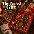 Christmas Projector Light with USB Flexible Neck and Colorful Holiday Patterns - Image 7