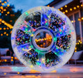 Christmas String Lights LED Cluster with Remote Control and Eight Modes - Image 11