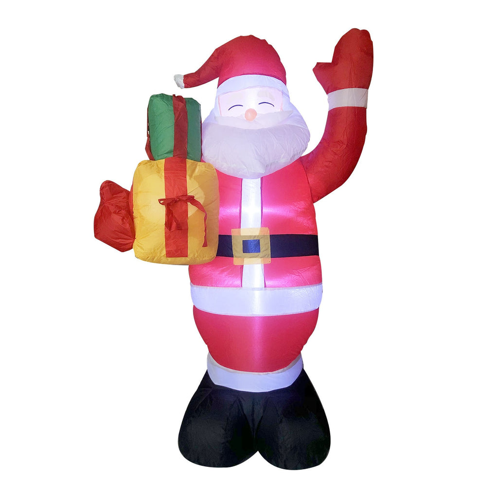 Christmas Yard Decorations LED Inflatable Outdoor Display with Lights - Image 19