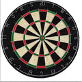 Dartboard with Darts 18-Inch Sisal Bristle Board with Steel Tip and Removable Number Ring - Image 5