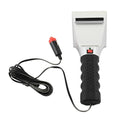 Heated Car Ice Scraper with 12v Power Cord and LED Light for Windshield - Image 9
