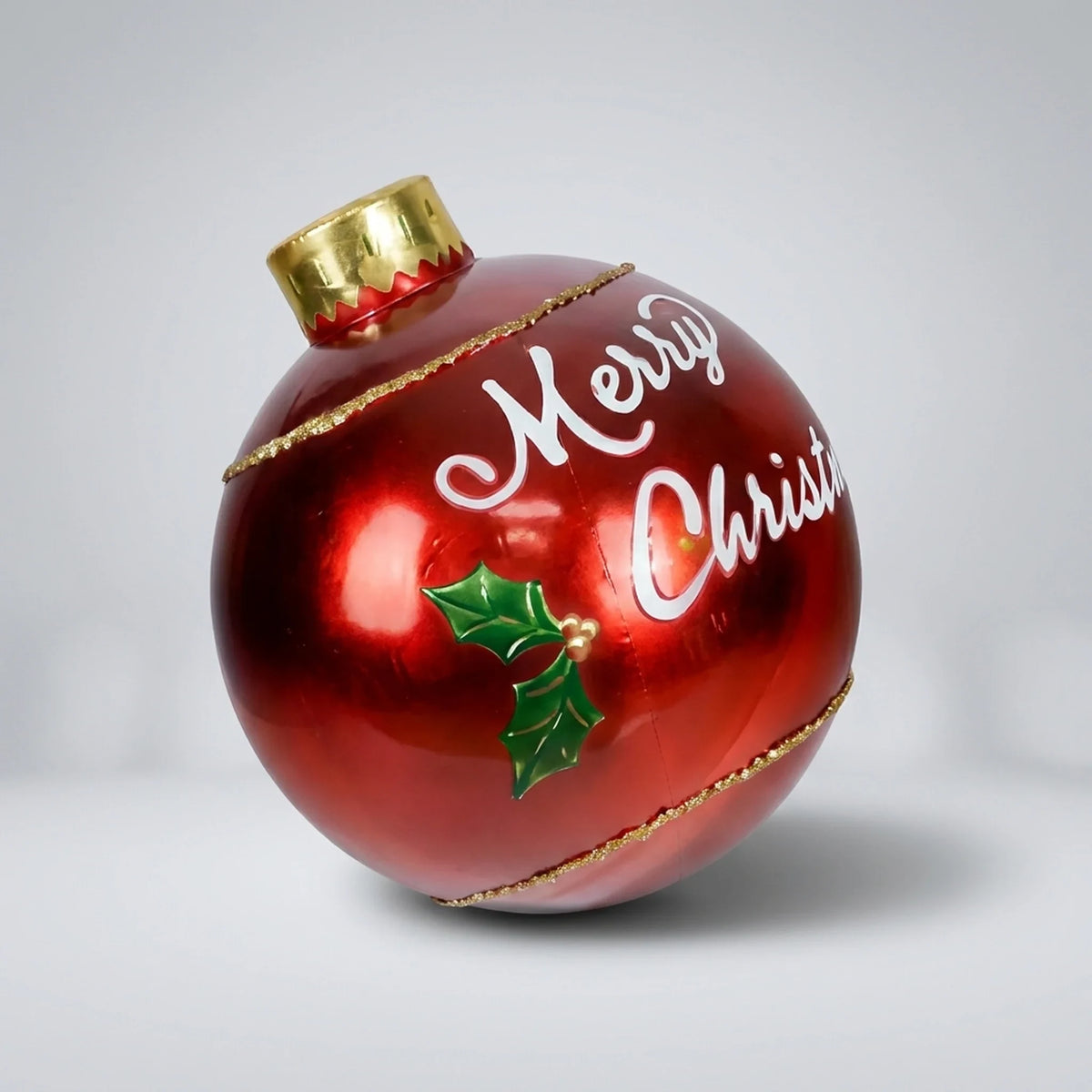 Inflatable Decorations Giant Ornament Ball for Outdoor Holiday Displays - Image 3