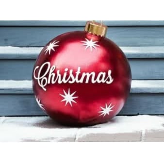 Inflatable Decorations Giant Ornament Ball for Outdoor Holiday Displays - Image 32