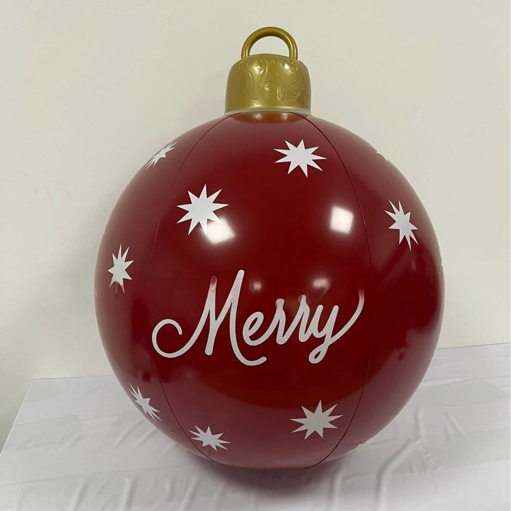 Inflatable Decorations Giant Ornament Ball for Outdoor Holiday Displays - Image 41