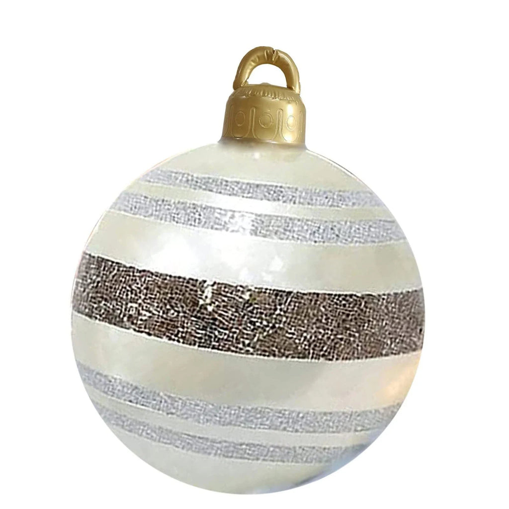 Inflatable Decorations Giant Ornament Ball for Outdoor Holiday Displays - Image 42