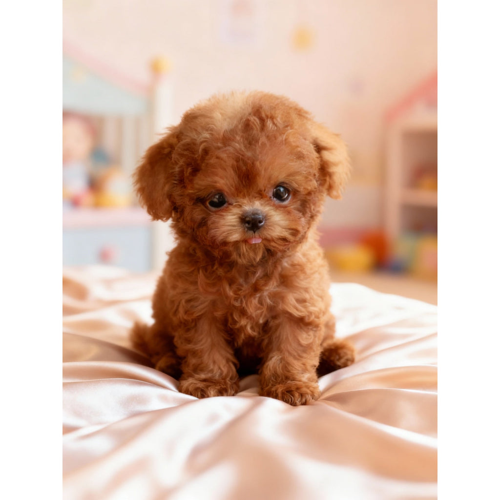 Interactive Dog Toy with Realistic Plush Design and Durable Stuffed Body - Image 2