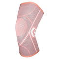 Knee Compression Sleeve with Non-Slip Support and Breathable Knit Design for Running - Image 18