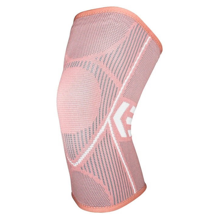 Knee Compression Sleeve with Non-Slip Support and Breathable Knit Design for Running - Image 18