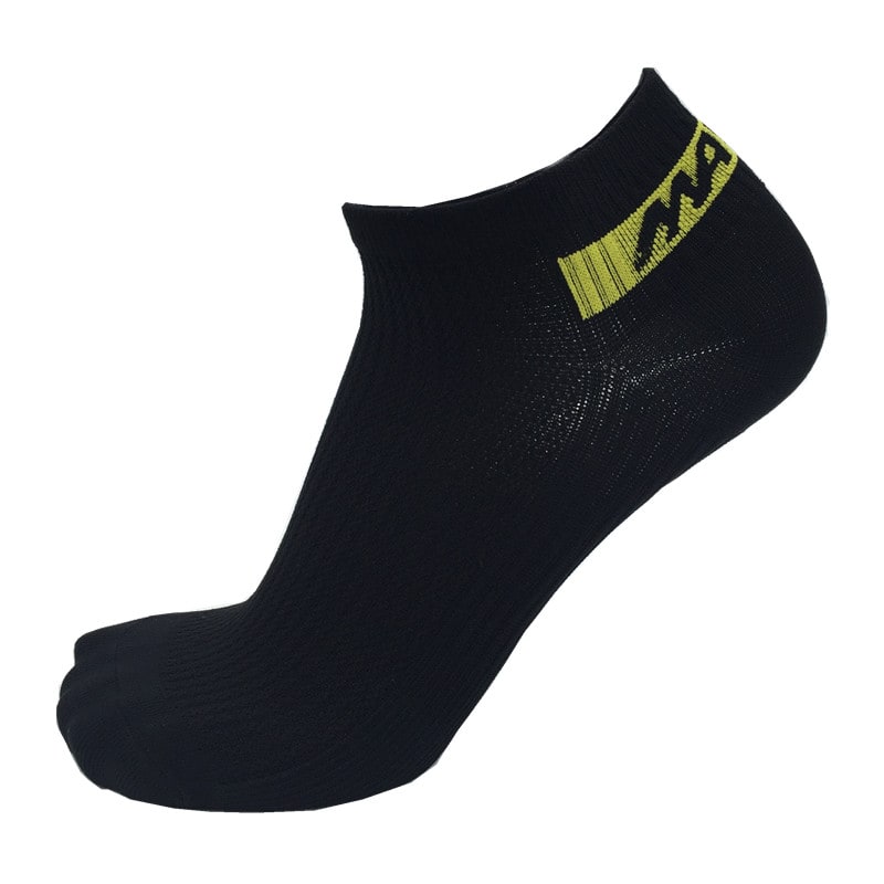 Men's Ankle Athletic Socks with Compression Support and Moisture Wicking - Image 4