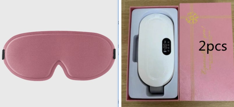 Menstrual Heating Pad for Cramps Electric Vibration Massage and USB Charging Portable - Image 16