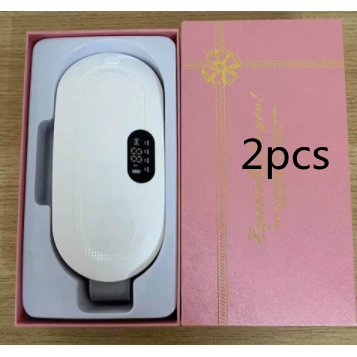 Menstrual Heating Pad for Cramps Electric Vibration Massage and USB Charging Portable - Image 23