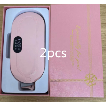 Menstrual Heating Pad for Cramps Electric Vibration Massage and USB Charging Portable - Image 29