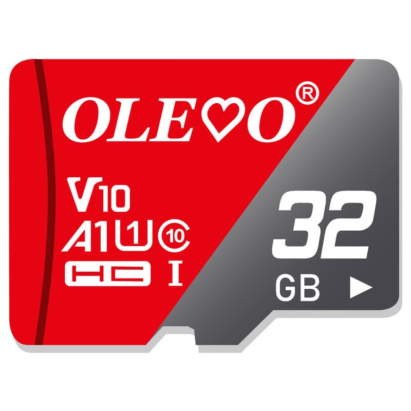 Micro Sd Card for Camera and Smartphone with V10 Speed Class 10 A1 Performance - Image 1
