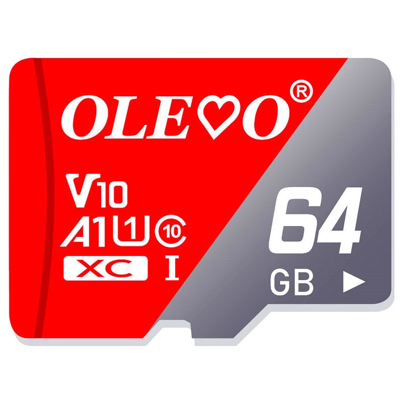 Micro Sd Card for Camera and Smartphone with V10 Speed Class 10 A1 Performance - Image 2