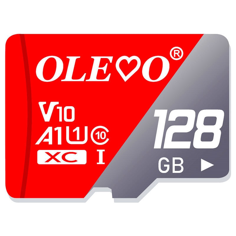Micro Sd Card for Camera and Smartphone with V10 Speed Class 10 A1 Performance - Image 3