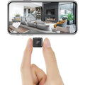 Mini Security Camera Wireless WIFI with 1080p Night Vision and Discreet Cube Design - Image 1