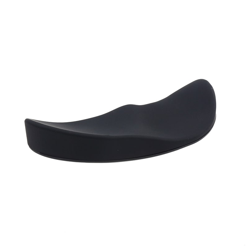 Mouse Wrist Rest Pad with Ergonomic Support for Computer Gaming and Office Use - Image 1