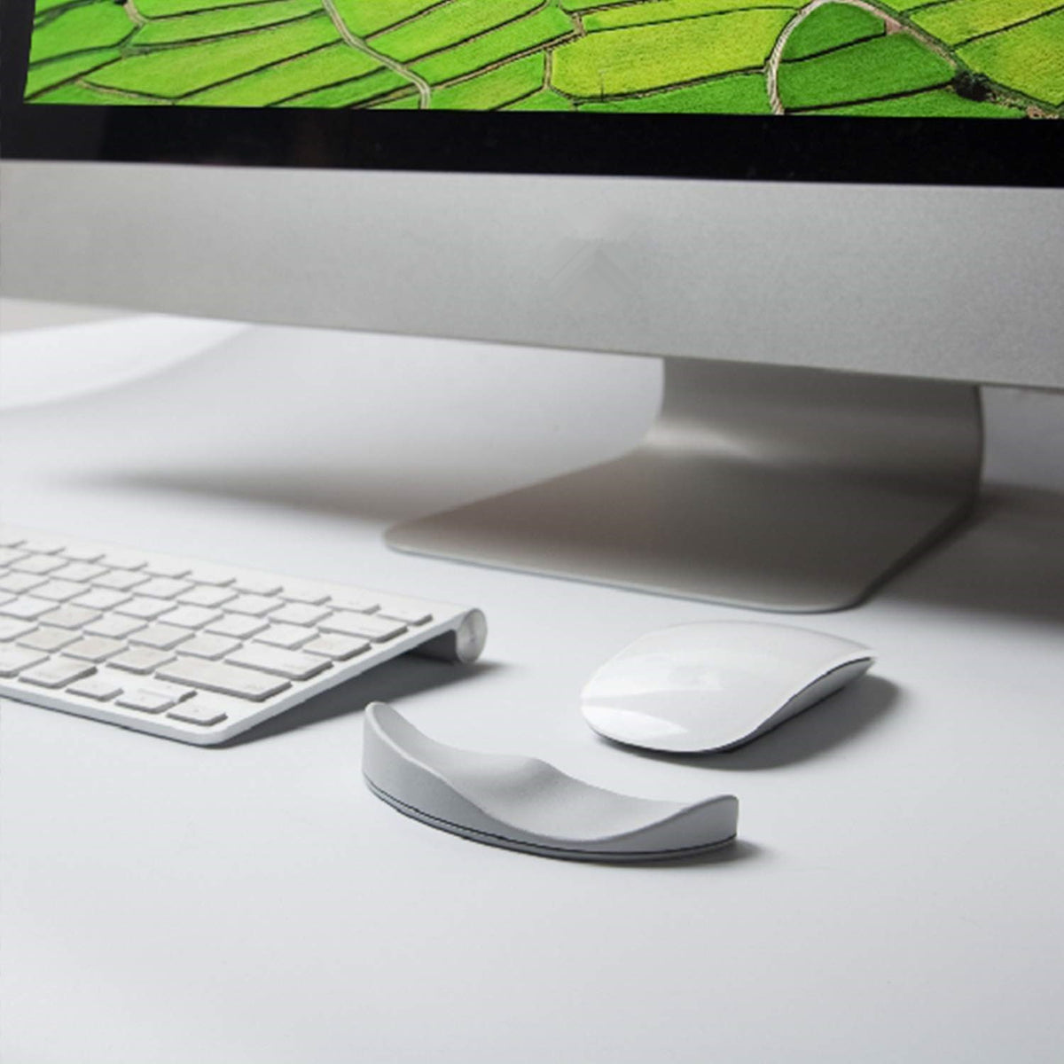 Mouse Wrist Rest Pad with Ergonomic Support for Computer Gaming and Office Use - Image 10