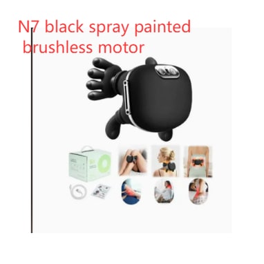 Neck Massager with Heat and Kneading for Sore and Shoulders Relief - Image 11
