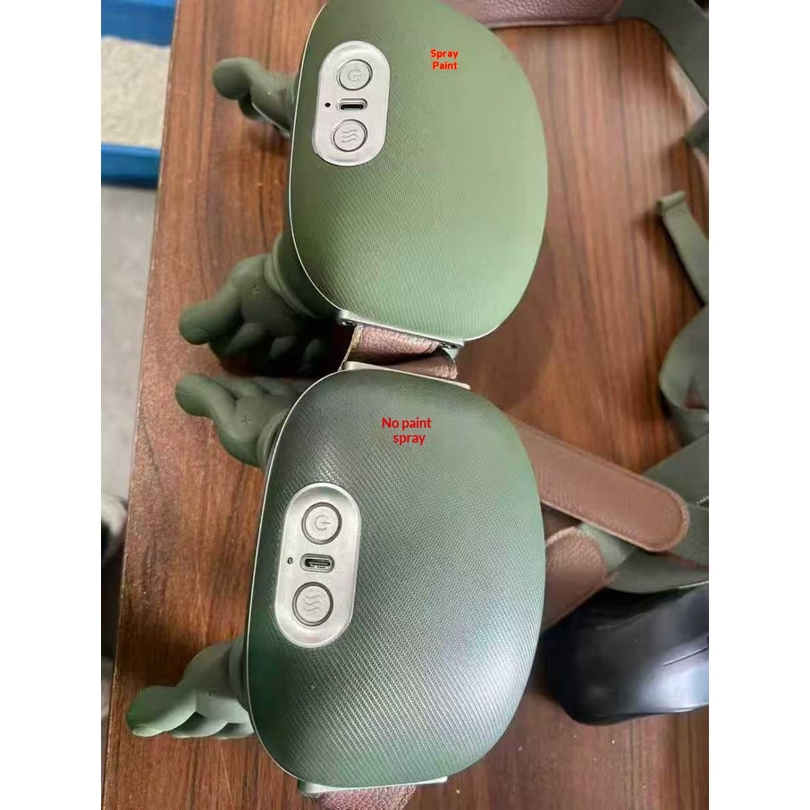 Neck Massager with Heat and Kneading for Sore and Shoulders Relief - Image 3