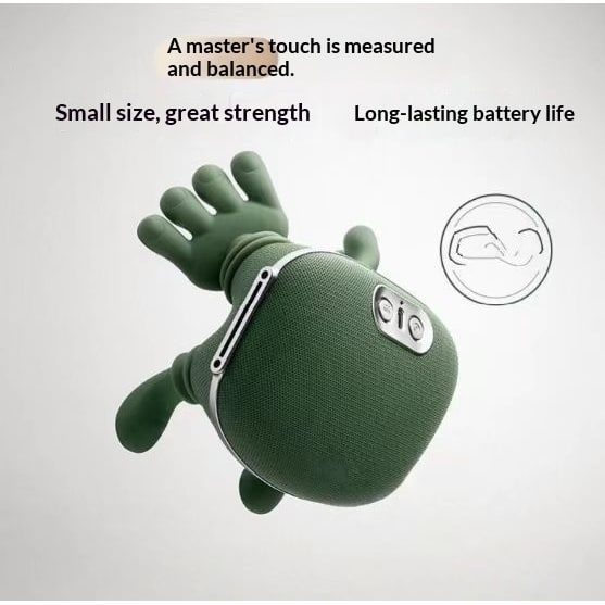 Neck Massager with Heat and Kneading for Sore and Shoulders Relief - Image 7