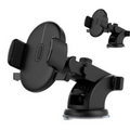 Phone Mount for Car with Telescopic Arm and Suction Cup Base Universal Holder Stand - Image 12