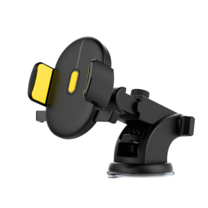 Phone Mount for Car with Telescopic Arm and Suction Cup Base Universal Holder Stand - Image 3
