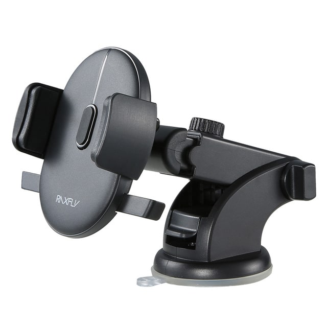 Phone Mount for Car with Telescopic Arm and Suction Cup Base Universal Holder Stand - Image 8