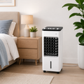 Portable Air Conditioner and Cooler with Evaporative Cooling Fan and Humidifier Function - Image 3