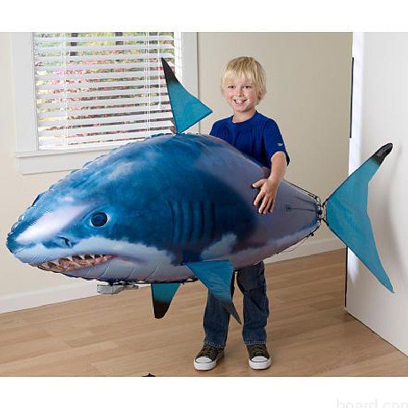 Remote Control Flying Balloon Toy with Infrared Rc and 40 Feet Range for Indoor Play - Image 6