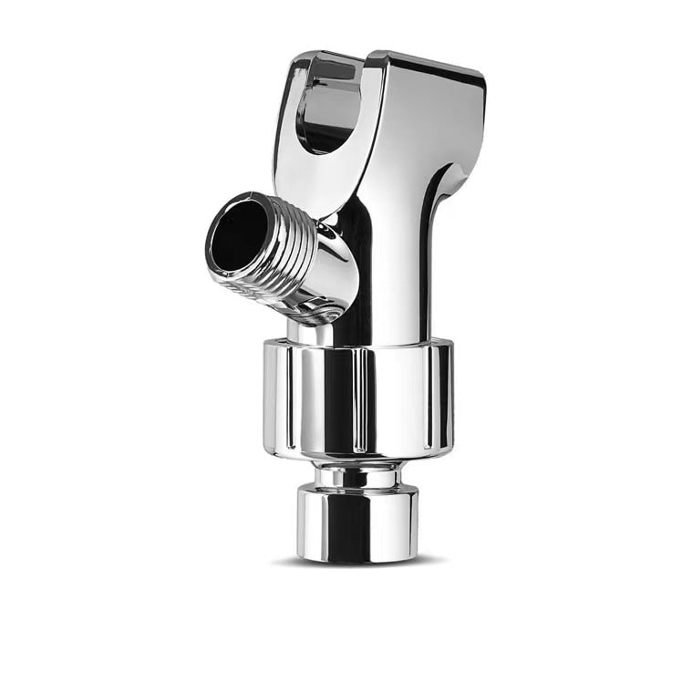 Shower Head with Hard Water Filter High Pressure Propeller Fan and Pause Button Kdf 55 - Image 18