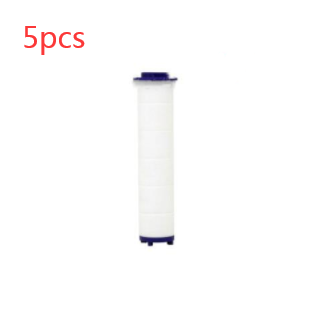 Shower Head with Hard Water Filter High Pressure Propeller Fan and Pause Button Kdf 55 - Image 20