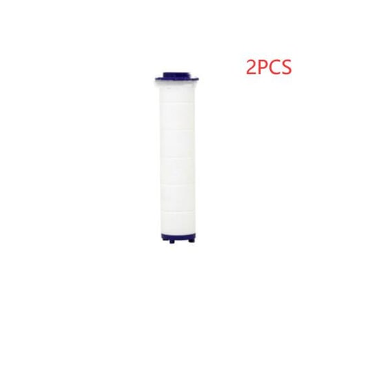 Shower Head with Hard Water Filter High Pressure Propeller Fan and Pause Button Kdf 55 - Image 50