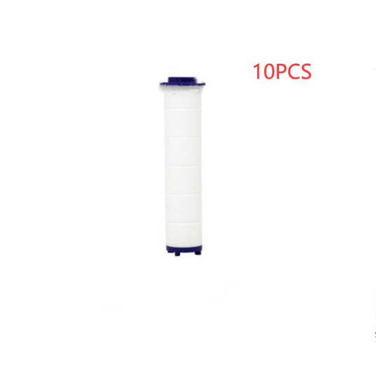 Shower Head with Hard Water Filter High Pressure Propeller Fan and Pause Button Kdf 55 - Image 72