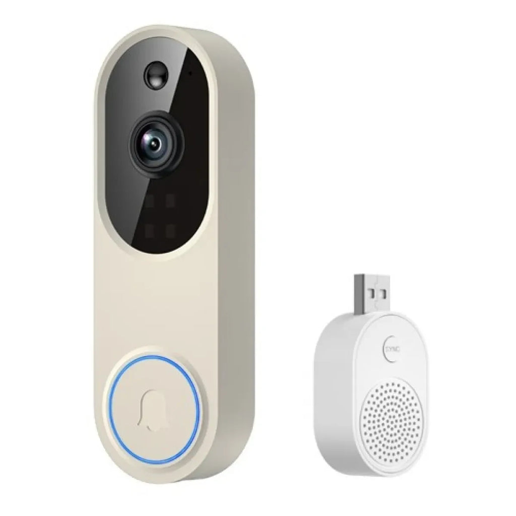 Smart Video Doorbell Camera with WIFI and 1080p Resolution - Image 6