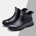 Waterproof Rain Boots with Slip-Resistant Tread and Work-Ready Grip - Image 13
