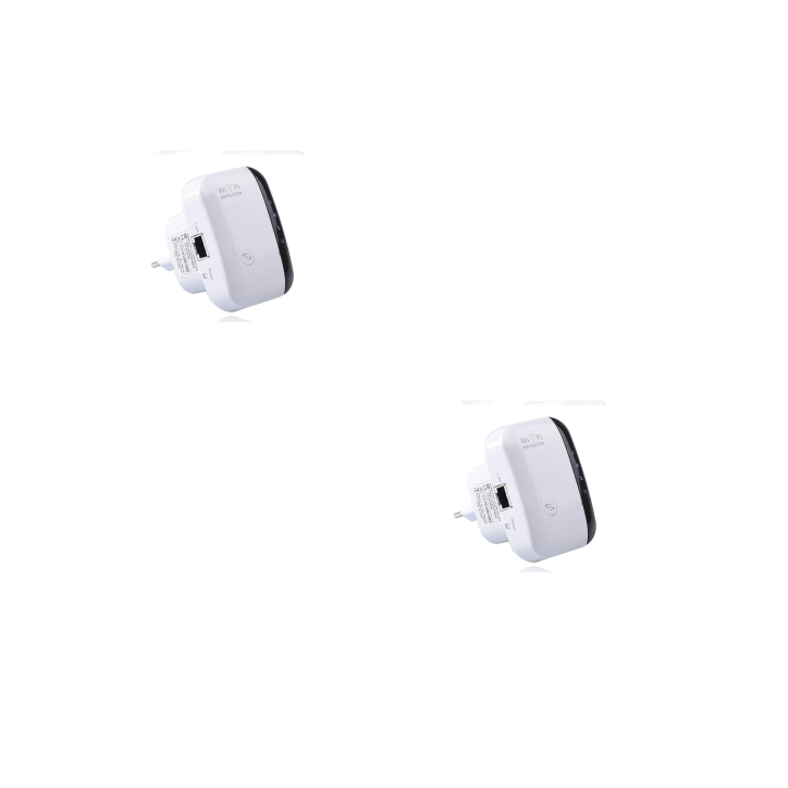 WIFI Extender Wireless Internet Range with Ethernet Port and Repeater Mode Dual Band - Image 1