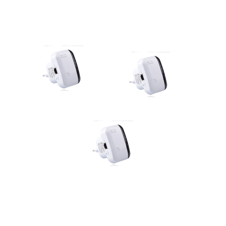 WIFI Extender Wireless Internet Range with Ethernet Port and Repeater Mode Dual Band - Image 2