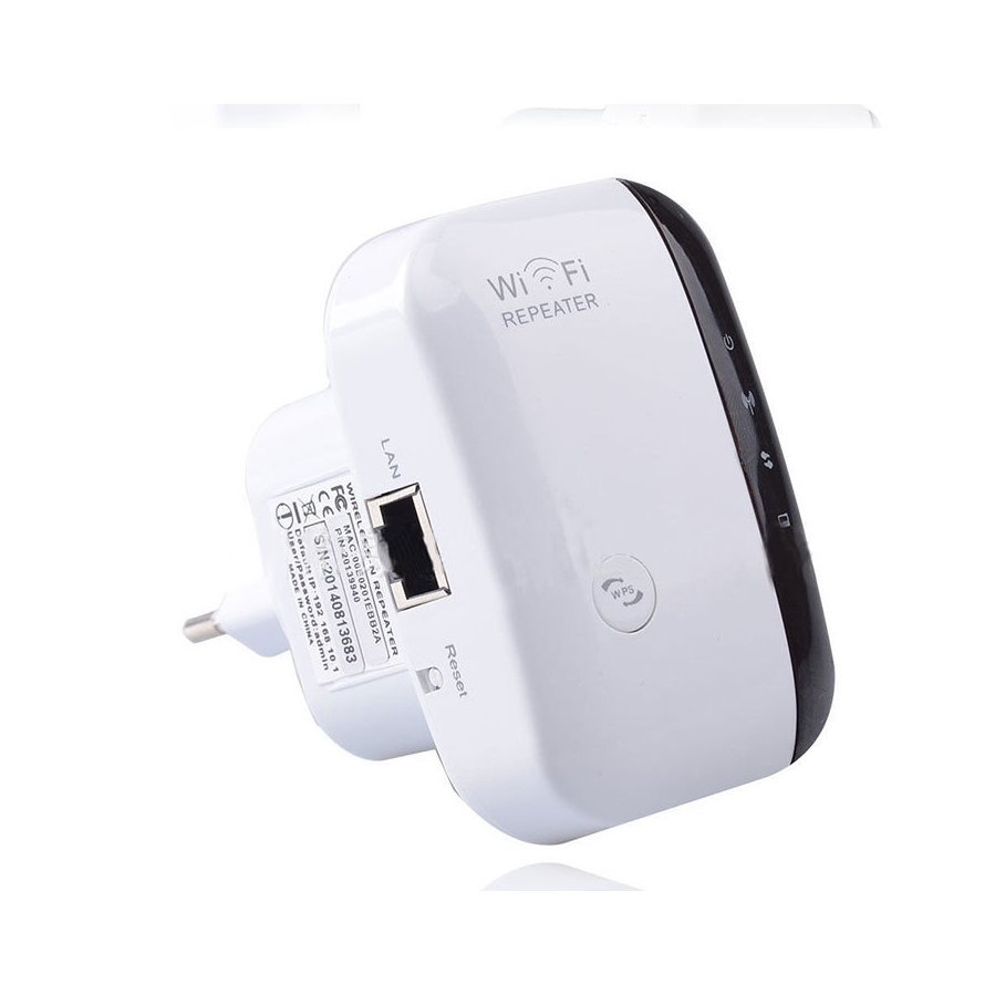WIFI Extender Wireless Internet Range with Ethernet Port and Repeater Mode Dual Band - Image 3