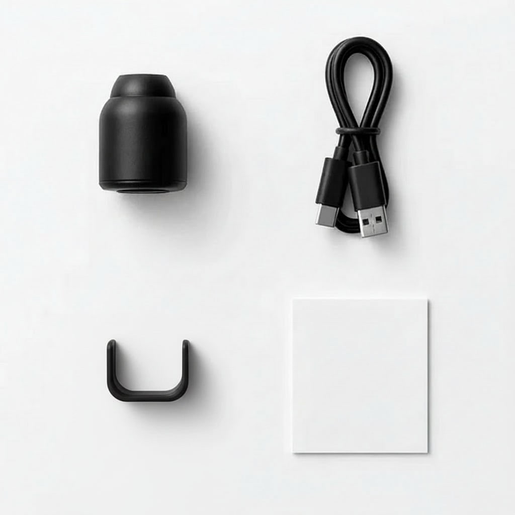 Wireless Security Camera Mini Spy with Motion Detection and Night Vision - Image 8